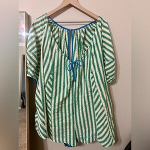 Free People Bop Around Romper Small